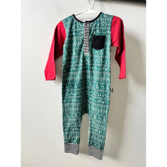 RAGS winter one piece/romper size 2T - Picture 1 of 3